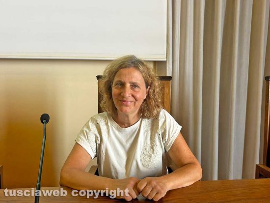 Viterbo - Monica Fonck
