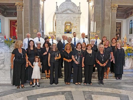 Viterbo - XXIII edizione della kermesse di cori polifonici