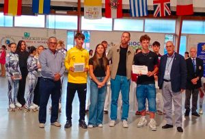 Viterbo - 3° edizione del premio Ansms sport giovani talenti 2026