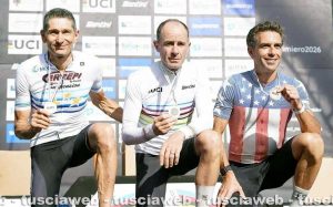 Luca Chiodi campione del mondo di mountain bike