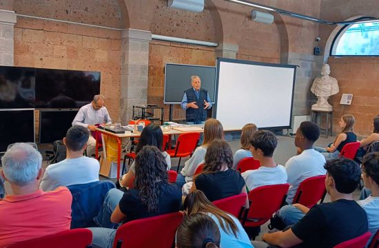 Acquapendente - Tavola rotonda con le scuole sulla crisi climatica