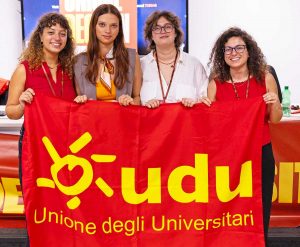 Congresso Udu - Unione degli Universitari 