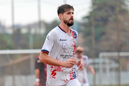 Sport - Calcio - Daniele Proietti, capitano del Pianoscarano