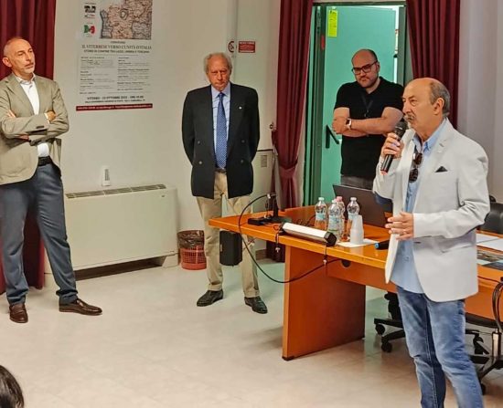 Viterbo - Incontro all'Archivio di Stato per le Giornate europee del patrimonio 