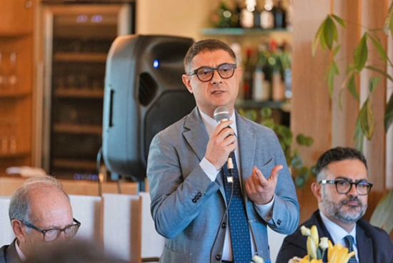Premio Gianfranco Martini 2026 - Alessandro Mazzoli