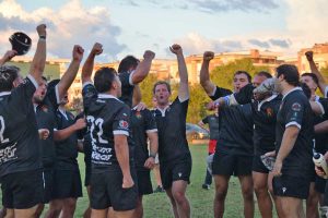 Sport - Rugby - Torneo del capitano
