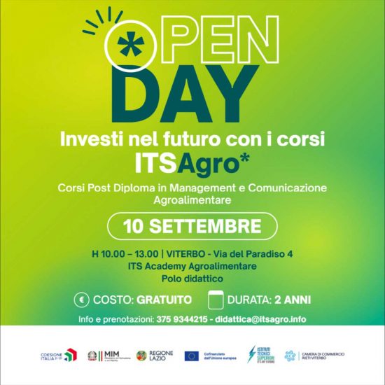 Fondazione ITS Academy Agroalimentare