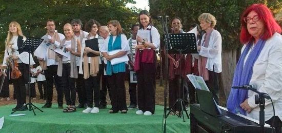 Coro San Faustino Viterbo - International Choir