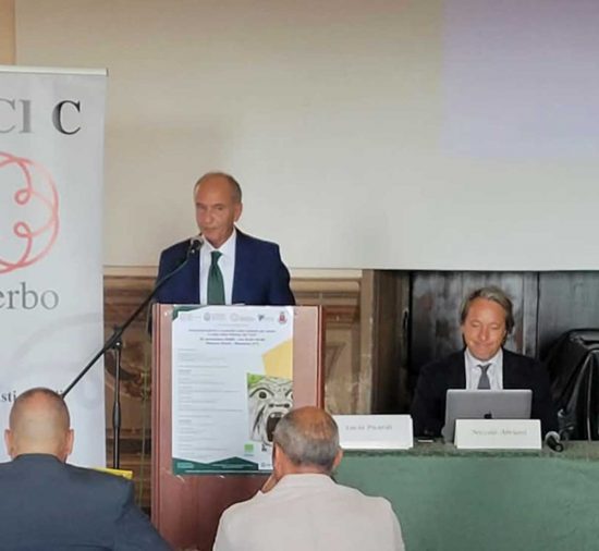 Bomarzo - Convegno di San Matteo 2026 organizzato da rganizzato da Odcec e Unitus