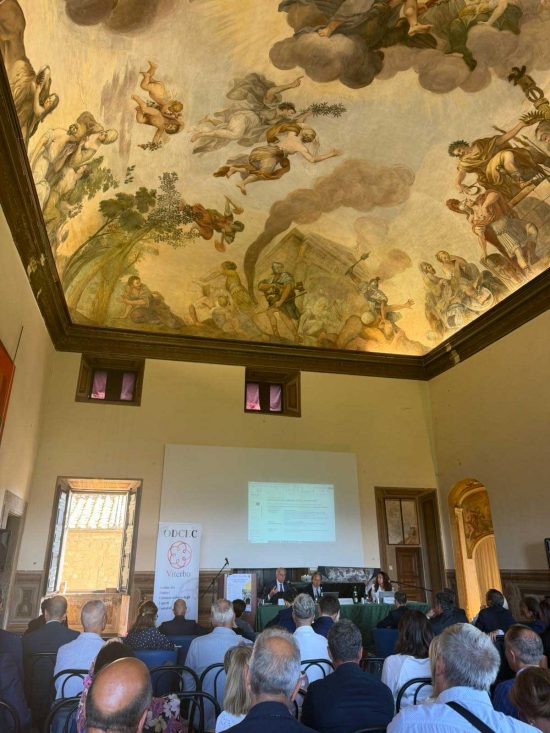 Bomarzo - Convegno di San Matteo 2026 organizzato da rganizzato da Odcec e Unitus