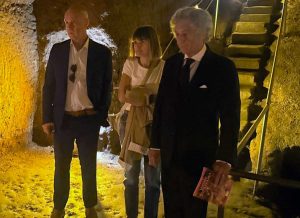 Gianni Rivera a Viterbo