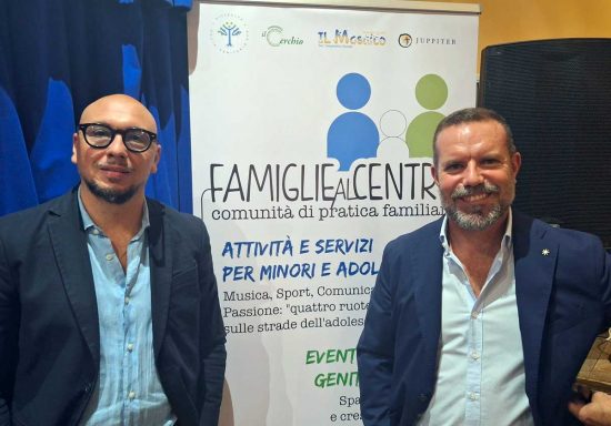 Ronciglione - L'incontro "Genitori imperfetti"