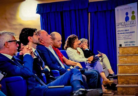 Ronciglione - L'incontro "Genitori imperfetti"