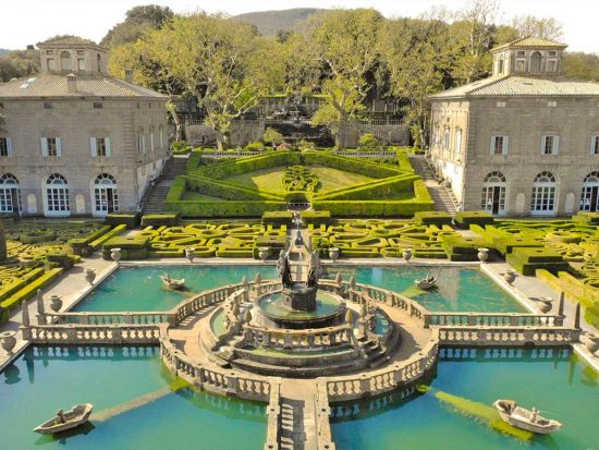 Bagnaia - Giardino di Villa Lante