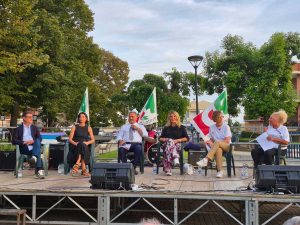 Festa dell'Unità a Tarquinia