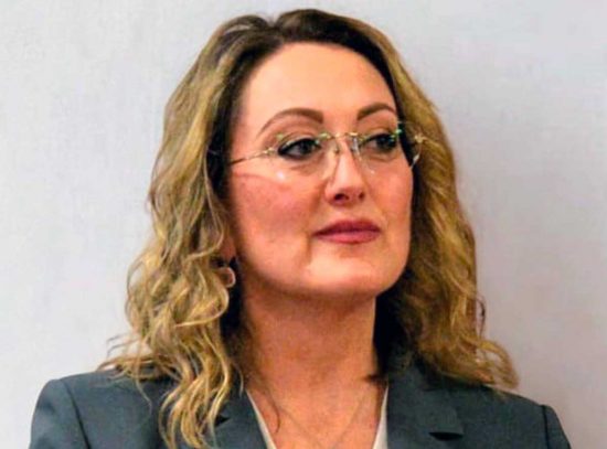 La presidente Opo Viterbo Gabriella Gentile