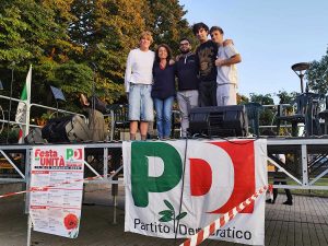 La Festa dell'Unità a Tarquinia