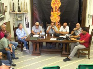 Ex Facchini di Santa Rosa - Rinnovo delle cariche