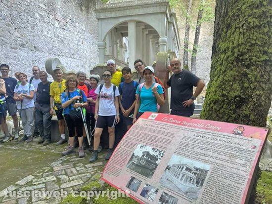 Viterbo - Sulle vie dell'esilio di Santa Rosa