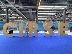 Copenaghen - La Asl di Viterbo al Cirse 2026