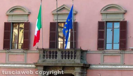 Viterbo - Prefettura