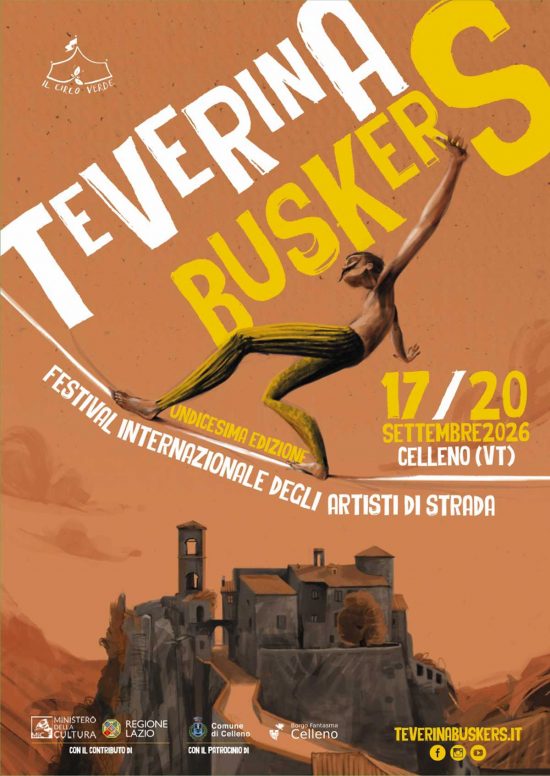 Teverina Buskers 2026