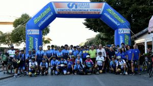 Viterbo - manifestazione cicloturistica “25 anni stessa strada”