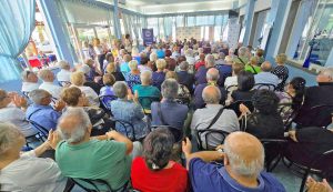 Montefiascone - Assemblea pensionati Cna