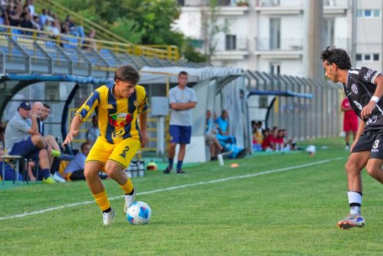 Sport - Calcio - Viterbese - Lauri