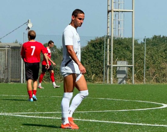 Sport - Calcio - Sorianese - Leonardo Paletta