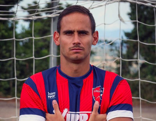 Sport - Calcio - Sorianese - Leonardo Paletta