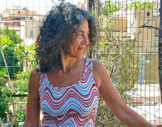 Maria Grazia Calandrone