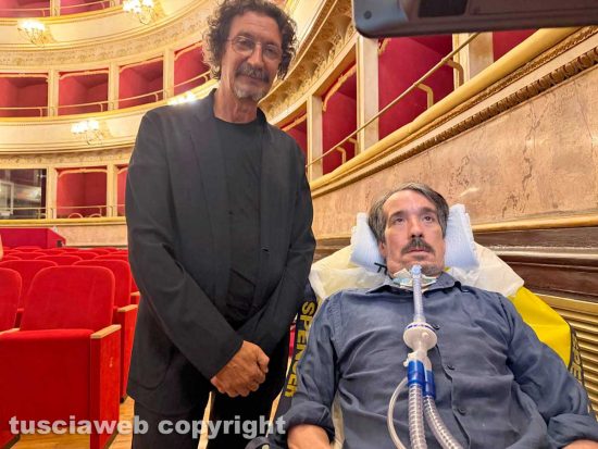 Sergio Cammariere con Italo Leali