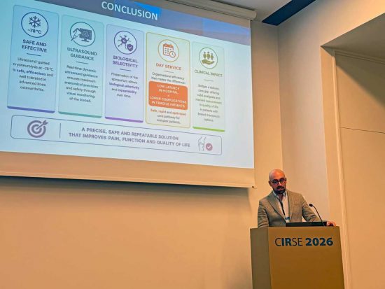 Copenaghen - La Asl di Viterbo al Cirse 2026
