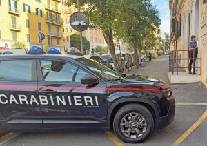 Roma - Carabinieri