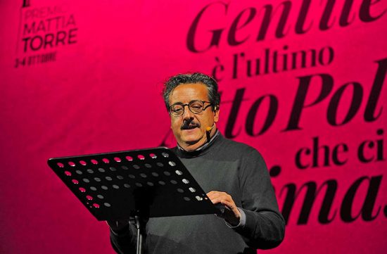 Viterbo - Premio Mattia Torre - De Lorenzo