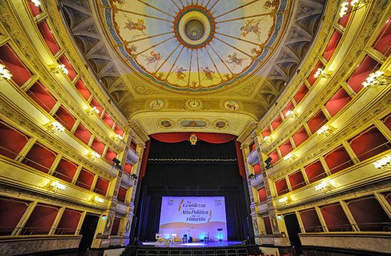 Il teatro dell'Unione