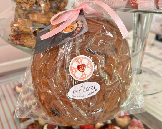 Santa Rosa - La Pagnottella di Cuore di Viterbo