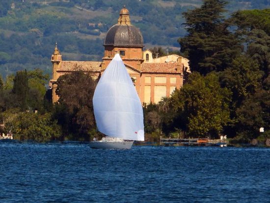 Sport -Vela - Primo Classificato Little Bee di Estevan Persi