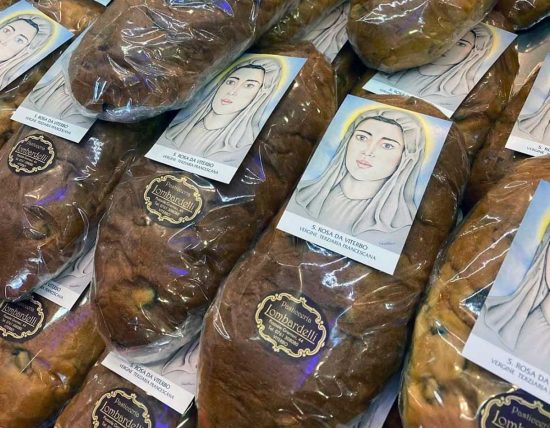 Santa Rosa - I prodotti tradizionali