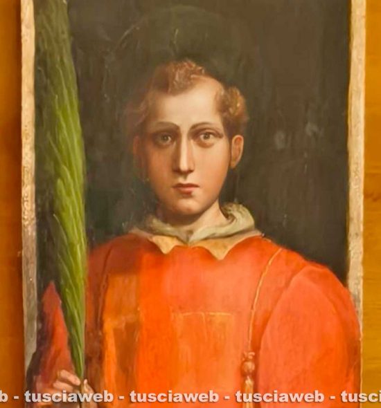 S. Lorenzo martire