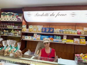 Viterbo - San Faustino - Il negozio Pane e dolci - Sara Marinetti