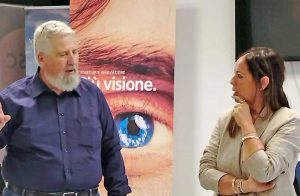 Viterbo - Confcommercio - La nuova presidente Loredana Badini