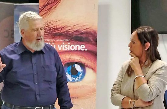 Viterbo - Confcommercio - La nuova presidente Loredana Badini