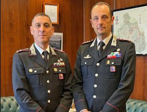 Antonio Moramarco e Alfredo Antro