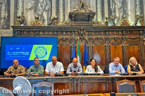 Viterbo - Presentazione della manifestazione "Giocavamo pe' strada"