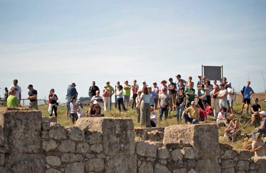 Tarquinia - L'iniziativa Civita Aperta