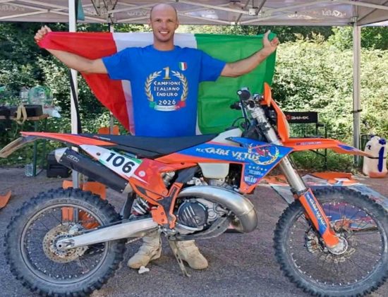 Sport - Enduro - Francesco Pasqualetti