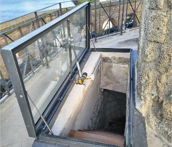 Marta - Riqualificazione della Torre