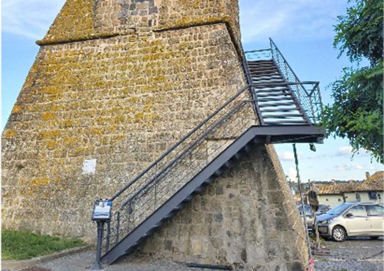 Marta - Riqualificazione della Torre